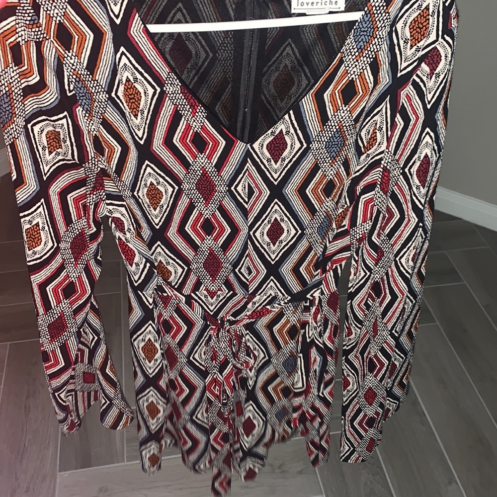 Love Riche Romper - Picture 2 of 2
